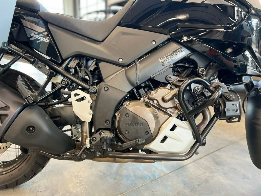 2020 Suzuki V-Strom 1050XT Adventure