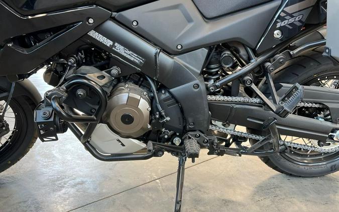 2020 Suzuki V-Strom 1050XT Adventure