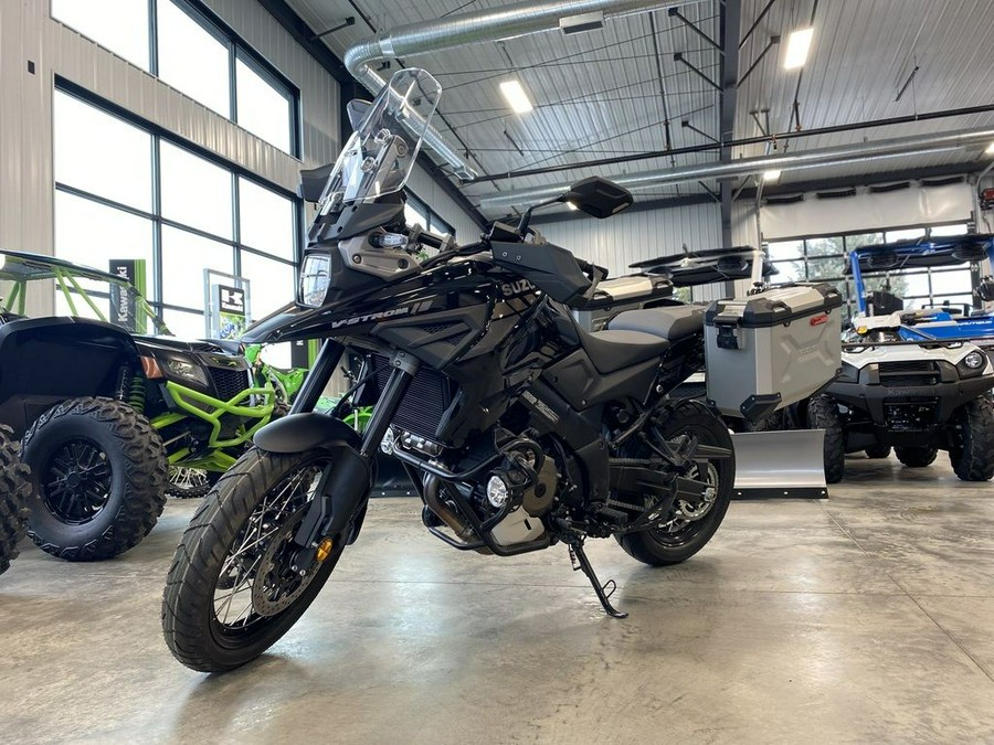 2020 Suzuki V-Strom 1050XT Adventure