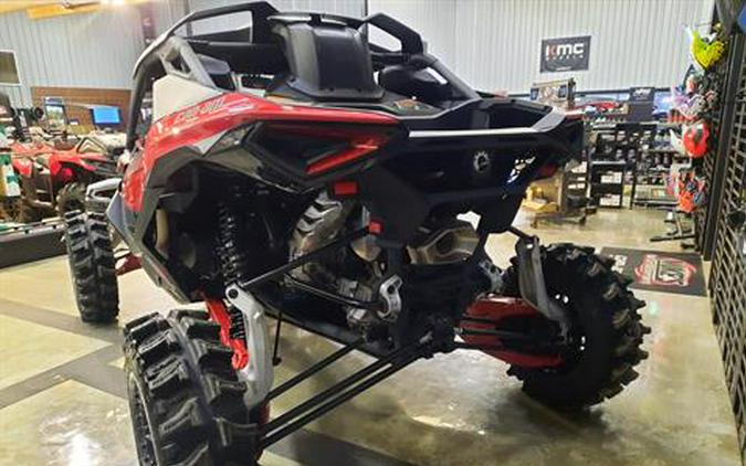 2024 Can-Am Maverick R X