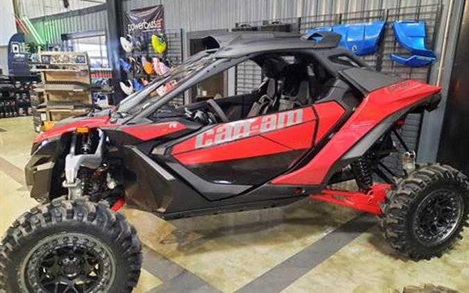 2024 Can-Am Maverick R X