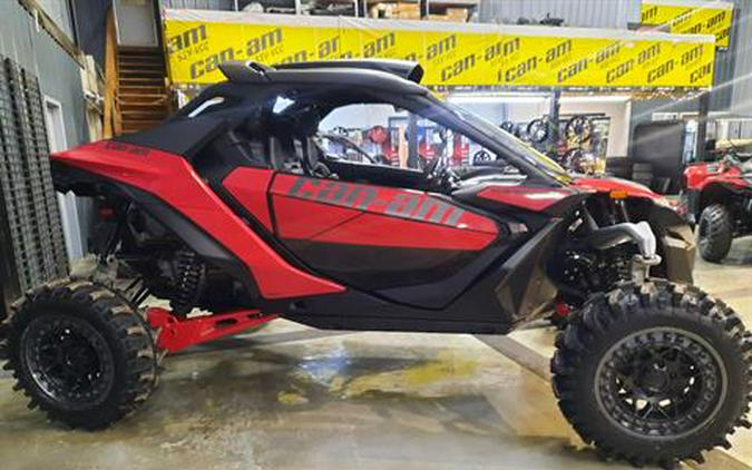 2024 Can-Am Maverick R X