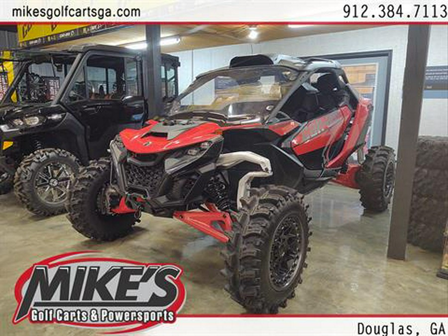 2024 Can-Am Maverick R X