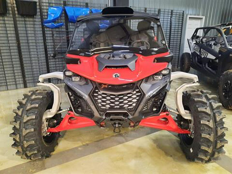 2024 Can-Am Maverick R X