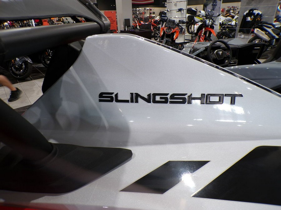 2024 Polaris Slingshot® ROUSH® Edition AutoDrive