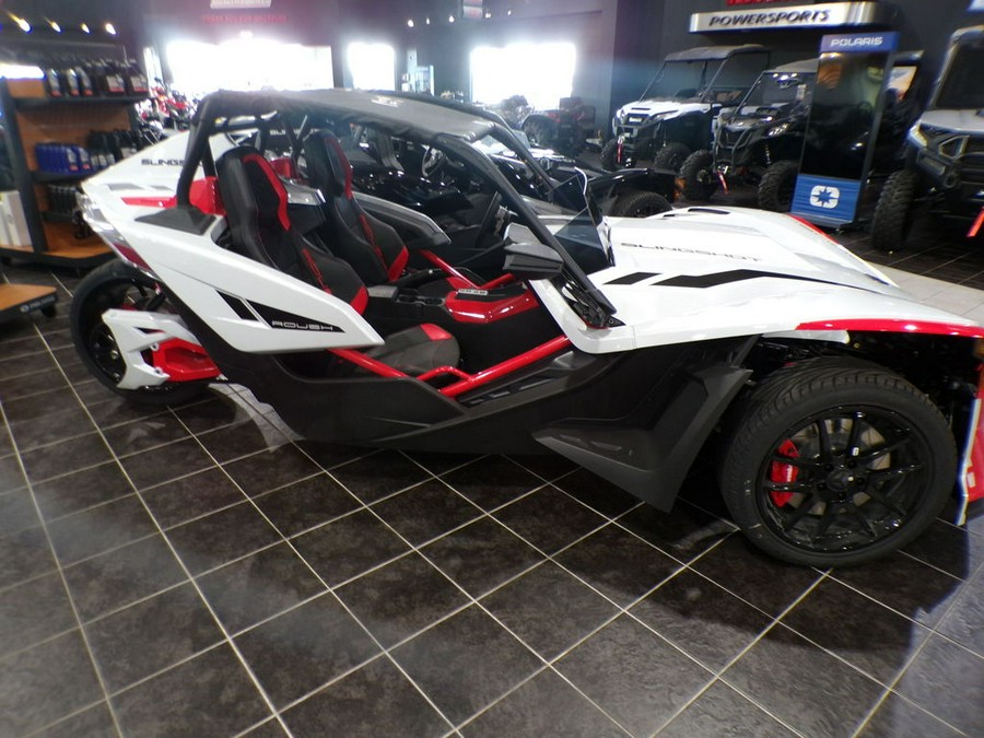 2024 Polaris Slingshot® ROUSH® Edition AutoDrive