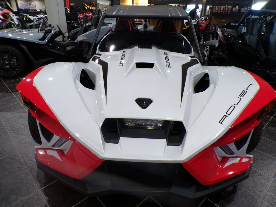 2024 Polaris Slingshot® ROUSH® Edition AutoDrive