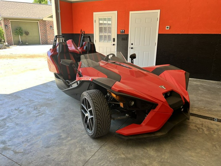 2016 Polaris Slingshot® SL