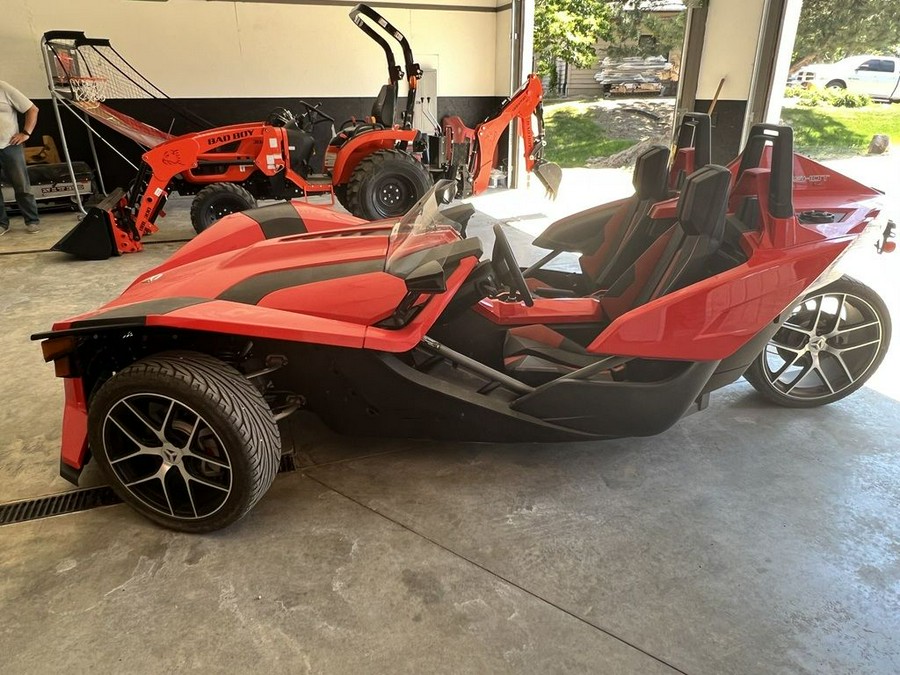 2016 Polaris Slingshot® SL