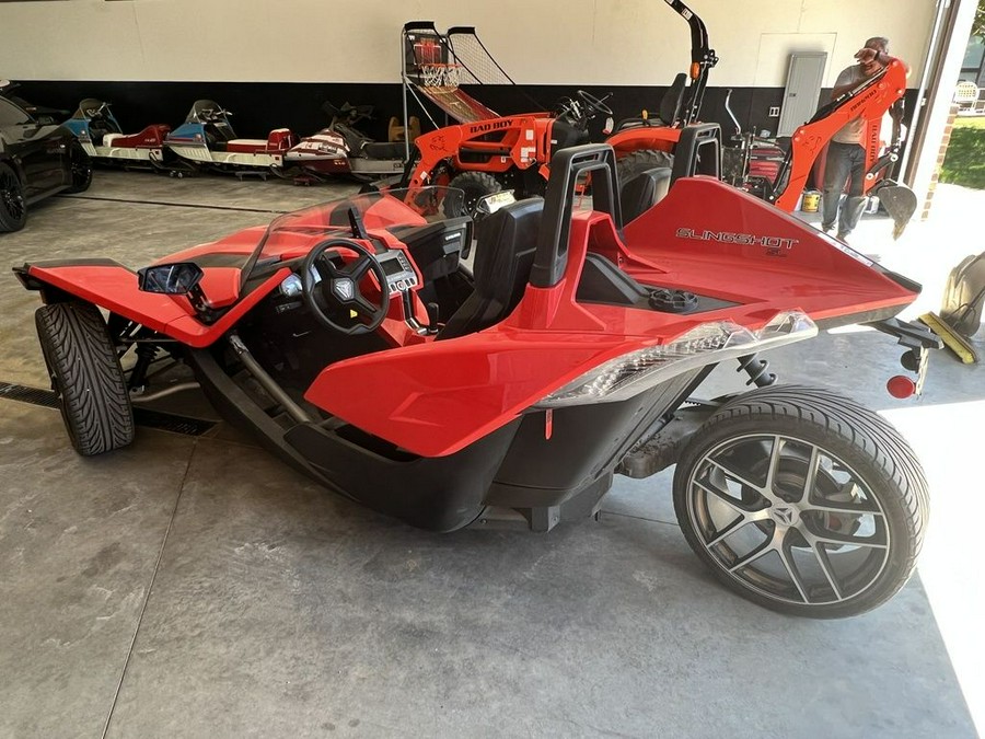 2016 Polaris Slingshot® SL