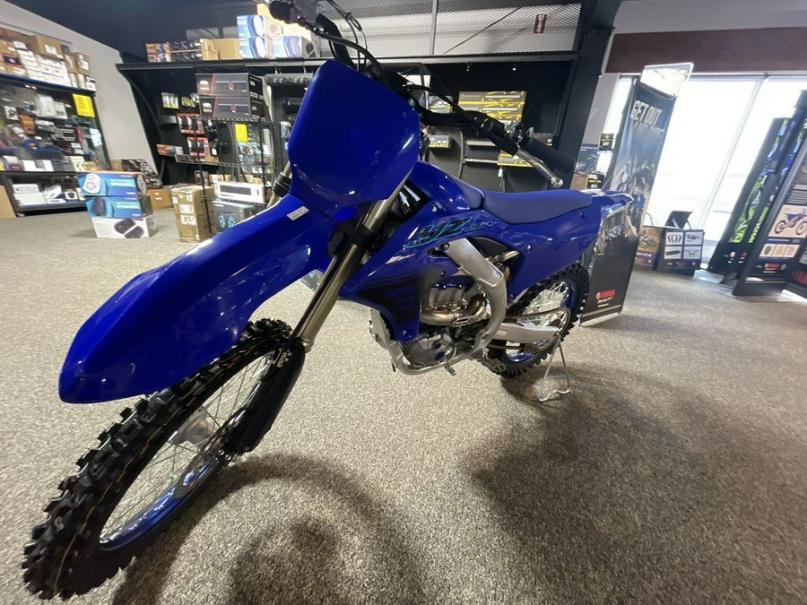 2024 Yamaha YZ 450F