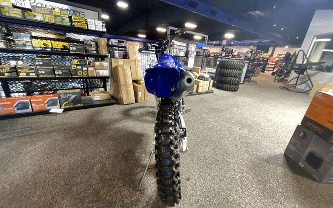 2024 Yamaha YZ 450F