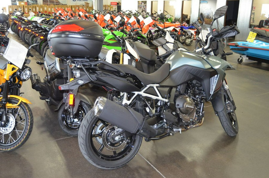 2024 Suzuki V-Strom 800