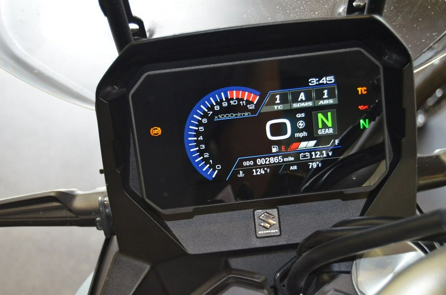 2024 Suzuki V-Strom 800