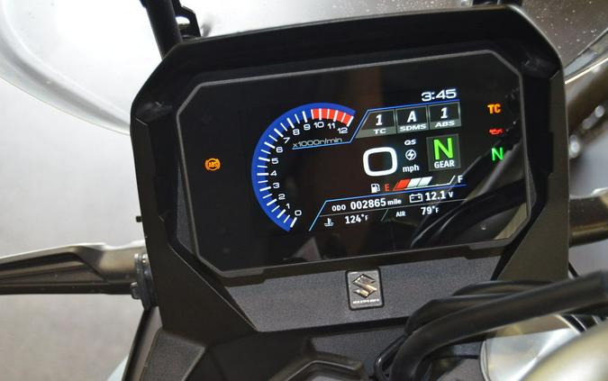 2024 Suzuki V-Strom 800