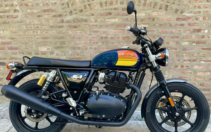 New 2024 Royal Enfield INT650