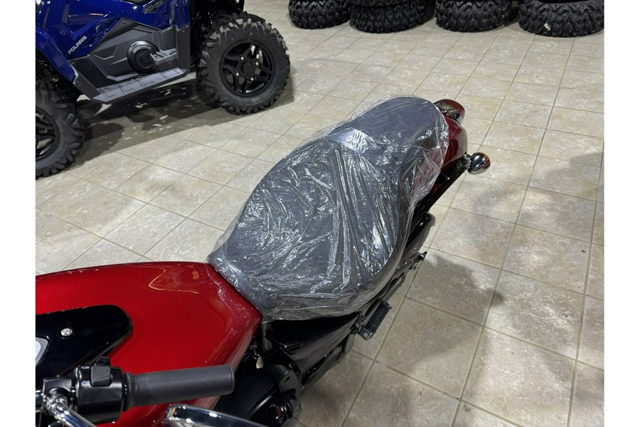 2025 Vulcan® 900 Custom - Candy Fire Red / Ebony - Kawasaki
