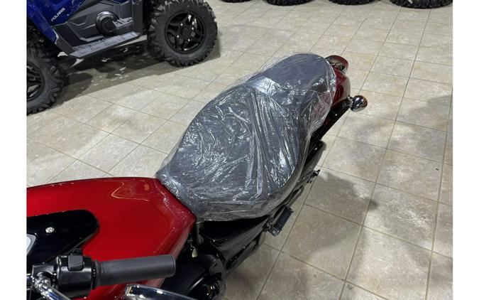 2025 Kawasaki Vulcan® 900 Custom - Candy Fire Red / Ebony