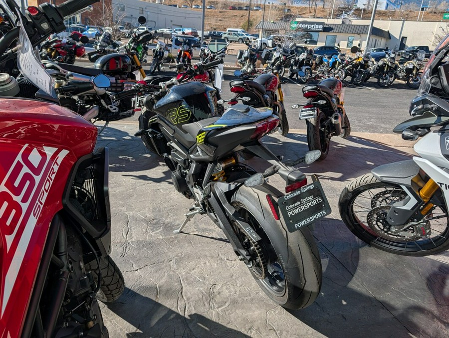 2025 Triumph Street Triple 765 RS