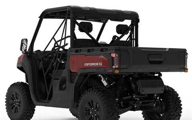 2025 CFMOTO UFORCE U10 Pro