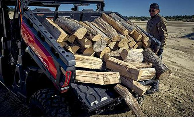 2025 CFMOTO UFORCE U10 Pro