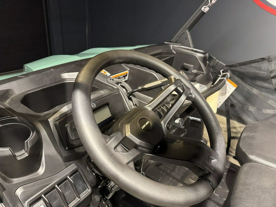 2025 Can-Am Defender MAX DPS HD7 Compass Green