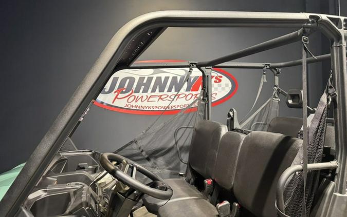 2025 Can-Am Defender MAX DPS HD7 Compass Green