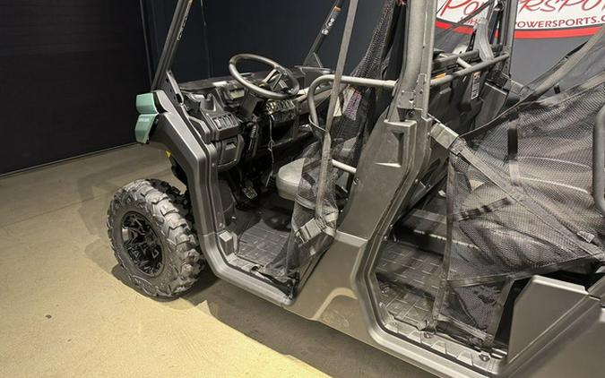 2025 Can-Am Defender MAX DPS HD7 Compass Green