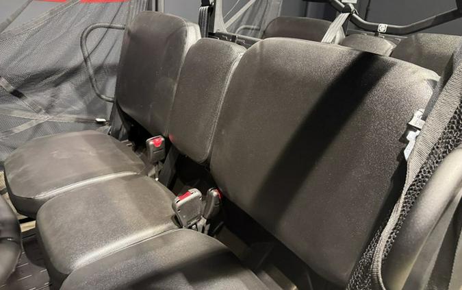 2025 Can-Am Defender MAX DPS HD7 Compass Green