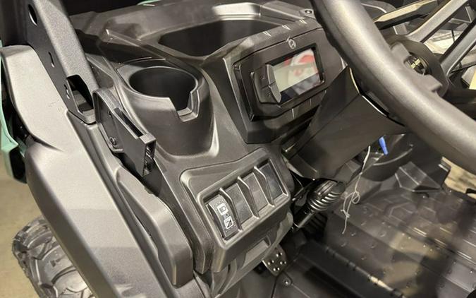 2025 Can-Am Defender MAX DPS HD7 Compass Green