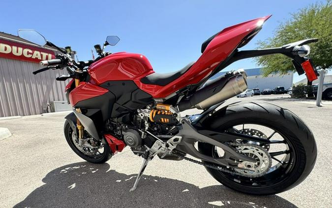 2025 Ducati Streetfighter V2 S
