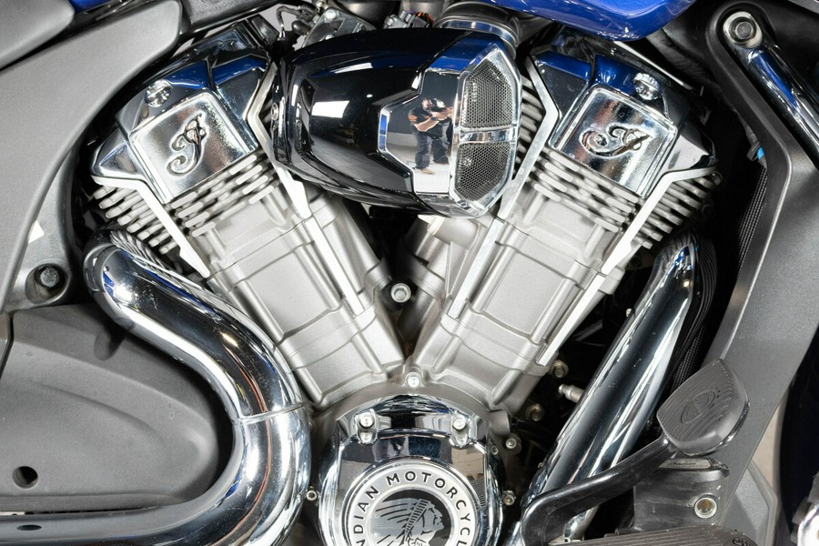 2023 Indian Motorcycle Pursuit Limited