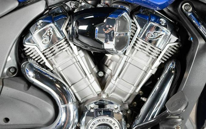 2023 Indian Motorcycle Pursuit Limited