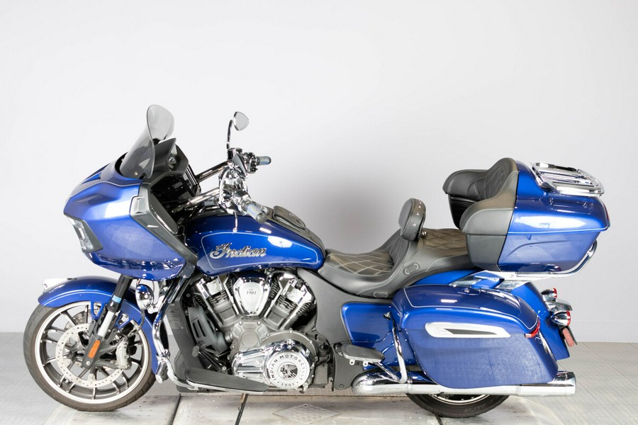 2023 Indian Motorcycle Pursuit Limited