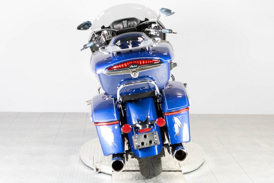 2023 Indian Motorcycle Pursuit Limited