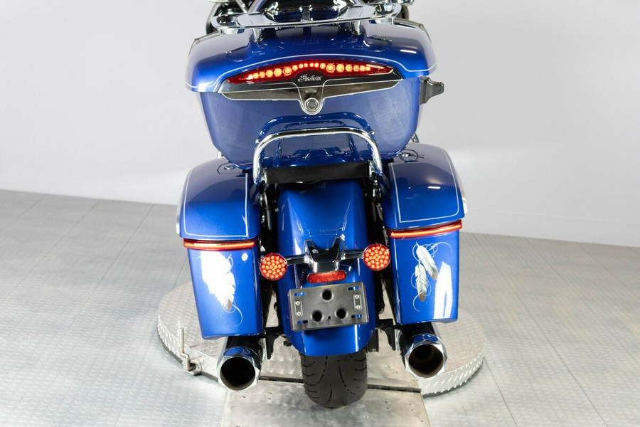 2023 Indian Motorcycle Pursuit Limited