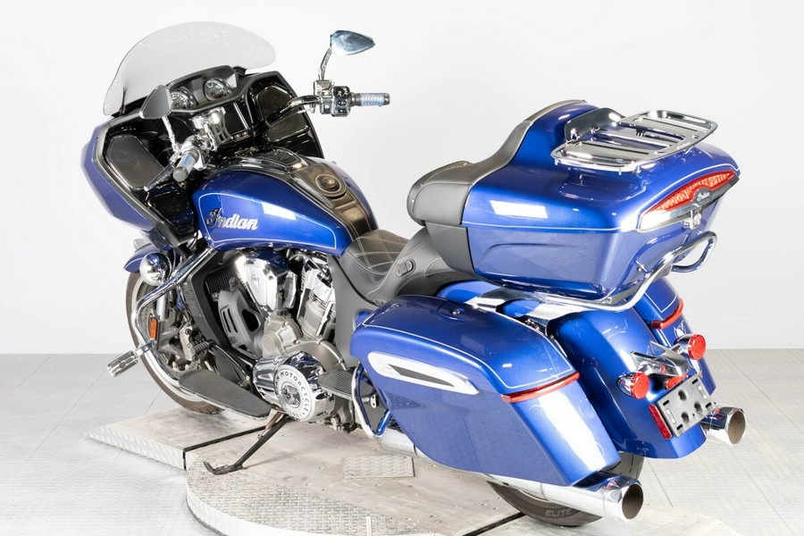 2023 Indian Motorcycle Pursuit Limited