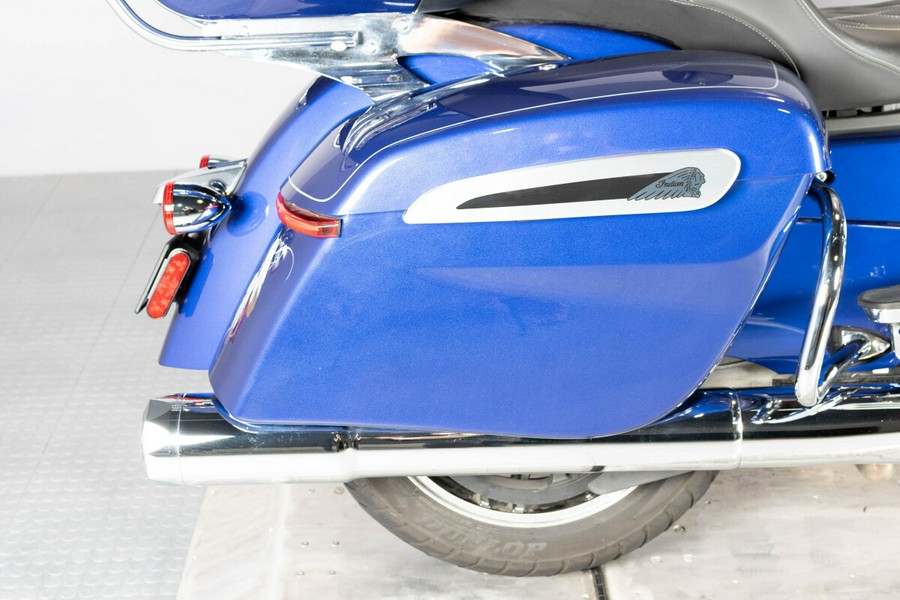 2023 Indian Motorcycle Pursuit Limited