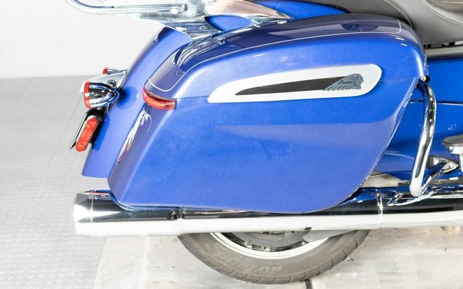 2023 Indian Motorcycle Pursuit Limited