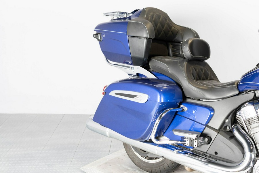 2023 Indian Motorcycle Pursuit Limited