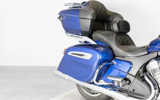 2023 Indian Motorcycle Pursuit Limited