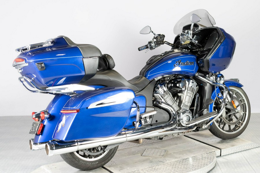 2023 Indian Motorcycle Pursuit Limited