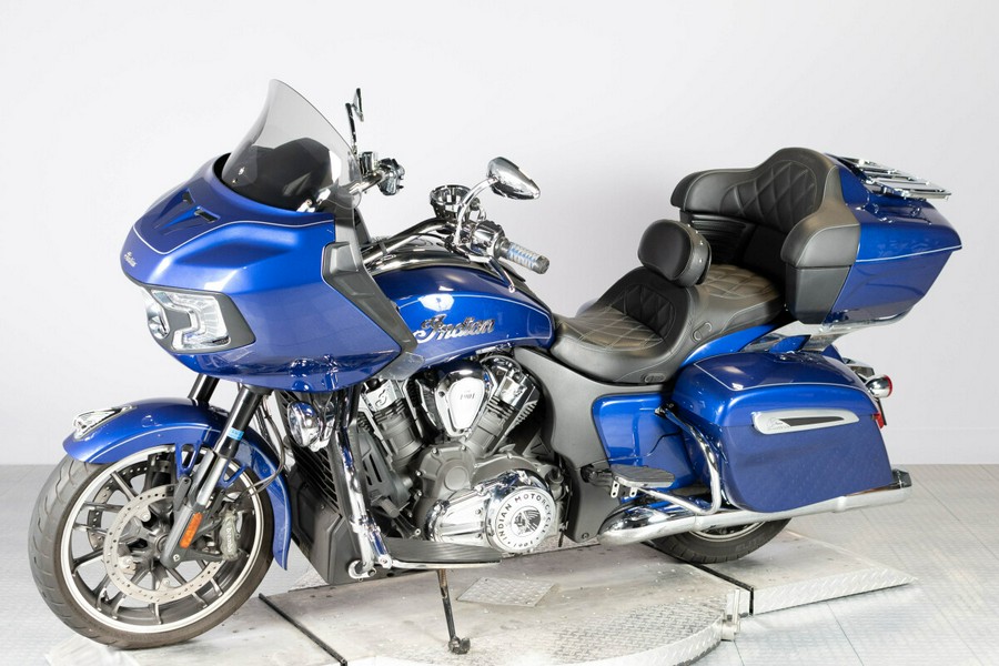 2023 Indian Motorcycle Pursuit Limited