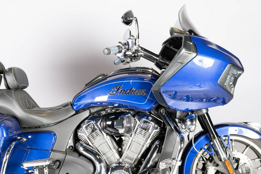 2023 Indian Motorcycle Pursuit Limited