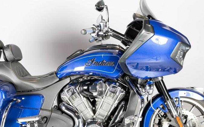 2023 Indian Motorcycle Pursuit Limited