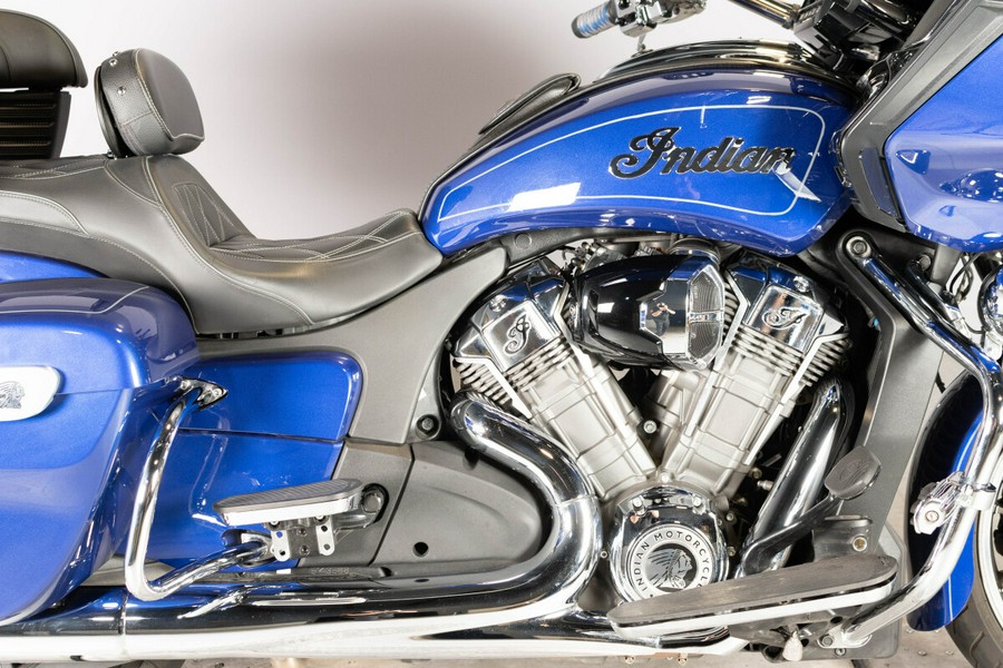 2023 Indian Motorcycle Pursuit Limited