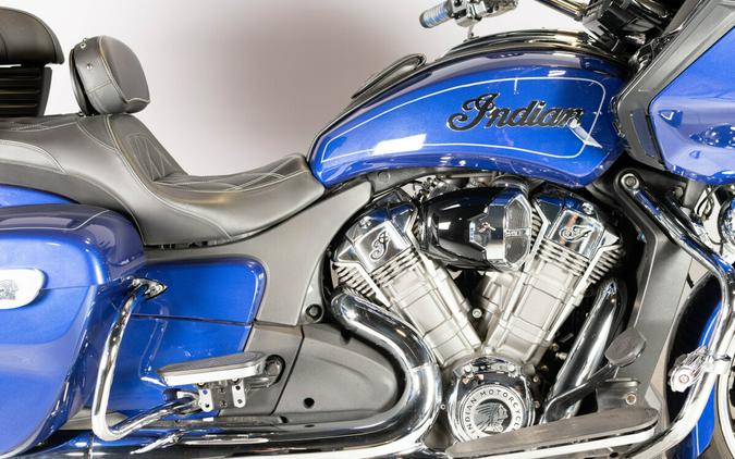 2023 Indian Motorcycle Pursuit Limited