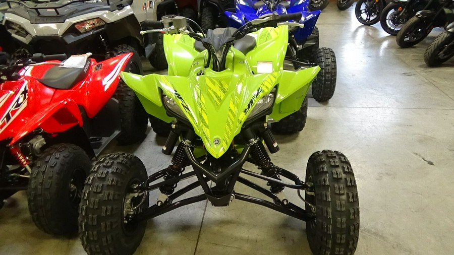 2025 Yamaha YFZ450R SE