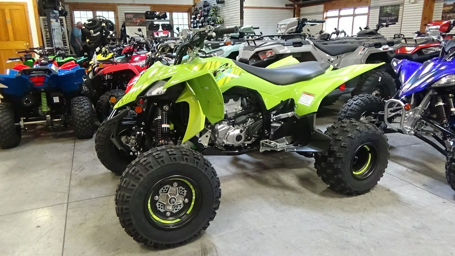 2025 Yamaha YFZ450R SE