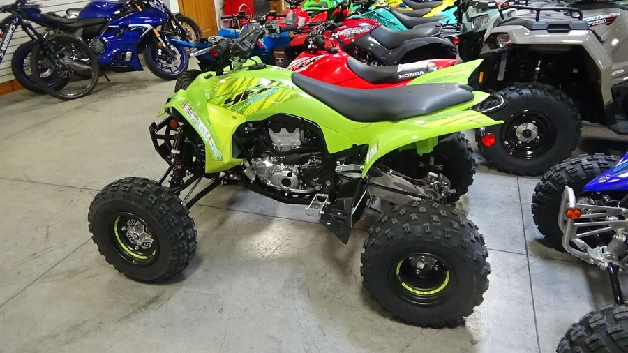 2025 Yamaha YFZ450R SE